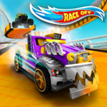 Race Off - Ramp,Stunt,Race